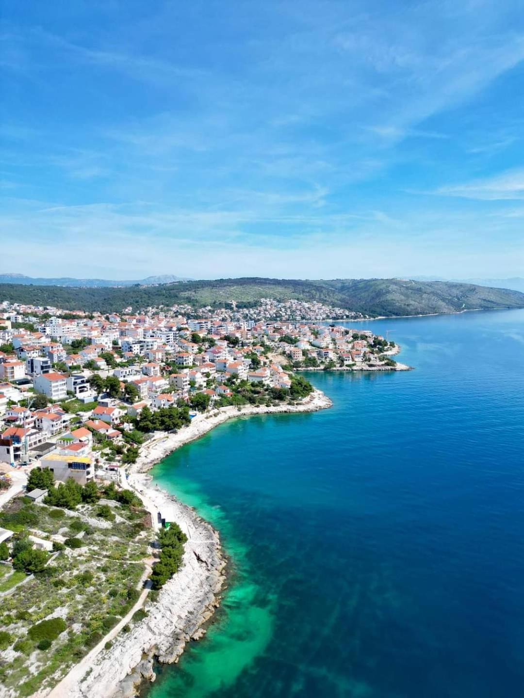 Modern Luxury Diva 3, 4 Stars, Ciovo, Okrug Trogir