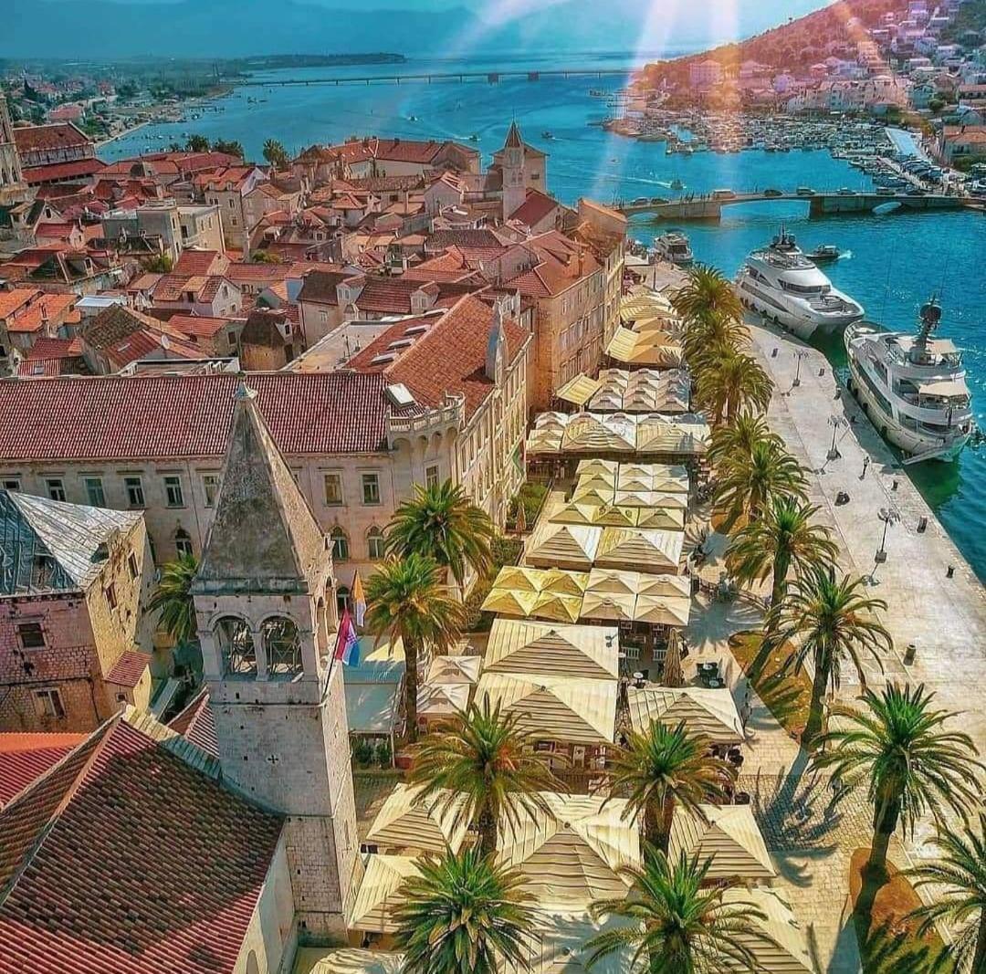 Modern Luxury Diva 3, 4 Stars, Ciovo, Okrug Trogir