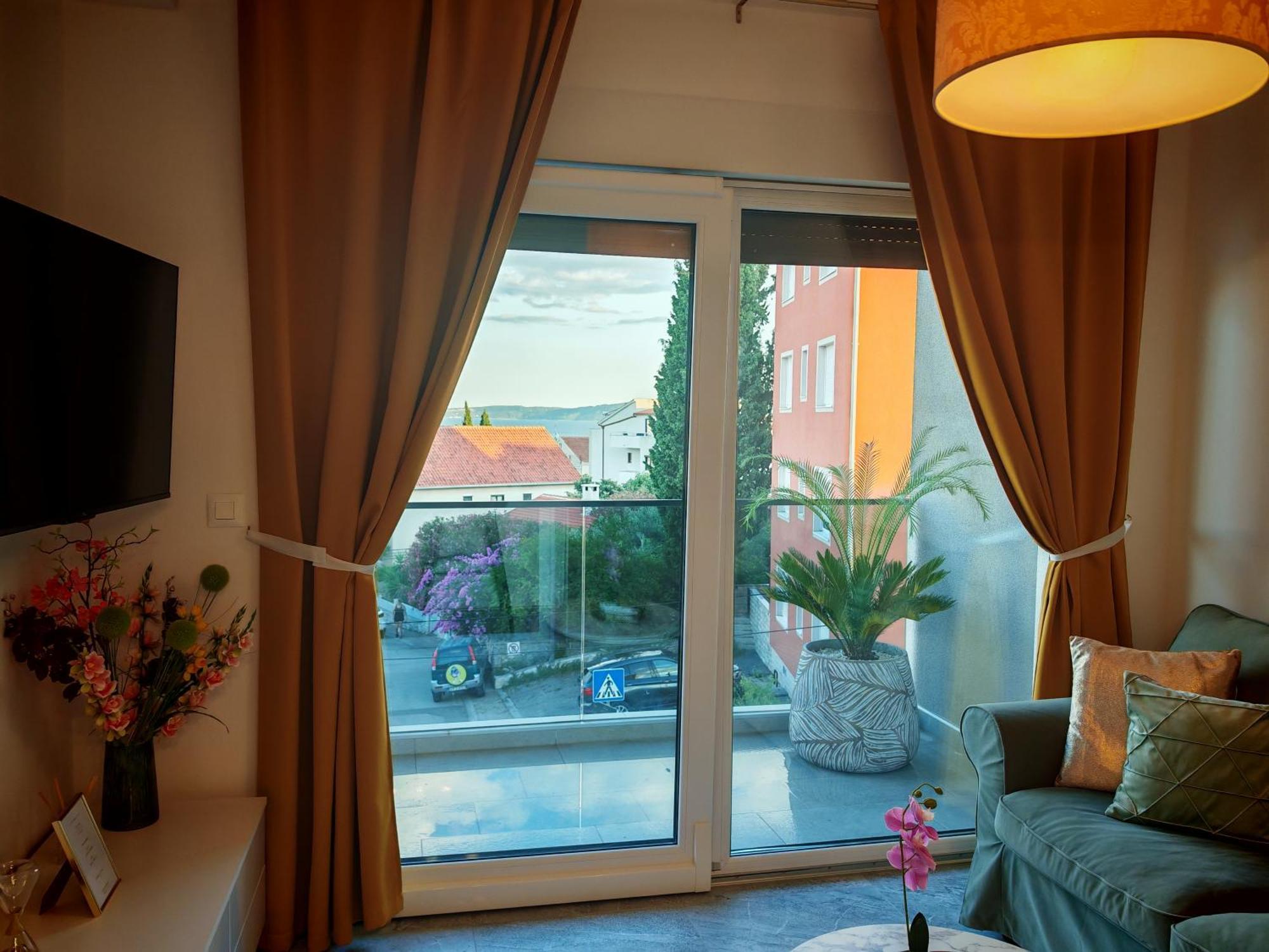 Apartamento Modern Luxury Diva 3, 4 Stars, Ciovo, Okrug Trogir