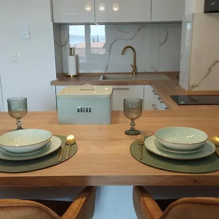 Modern Luxury Apartment Diva 3, 4 Stars, Ciovo, Okrug Trogir Exterior photo