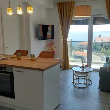Modern Luxury Apartment Diva 3, 4 Stars, Ciovo, Okrug Trogir Exterior photo