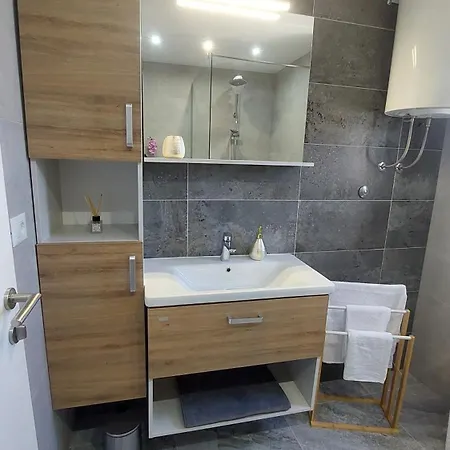 Modern Luxury Apartment Diva 3, 4 Stars, Ciovo, Okrug Trogir Exterior photo