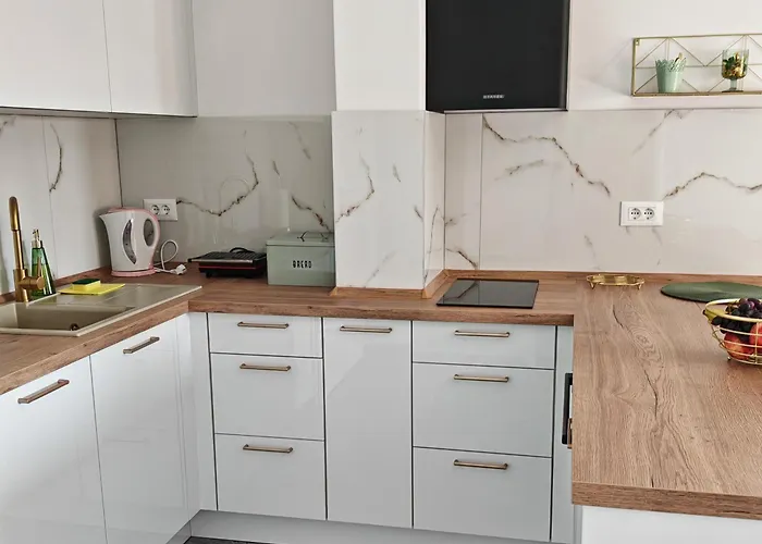 Modern Luxury Apartment Diva 3, 4 Stars, Ciovo, Okrug