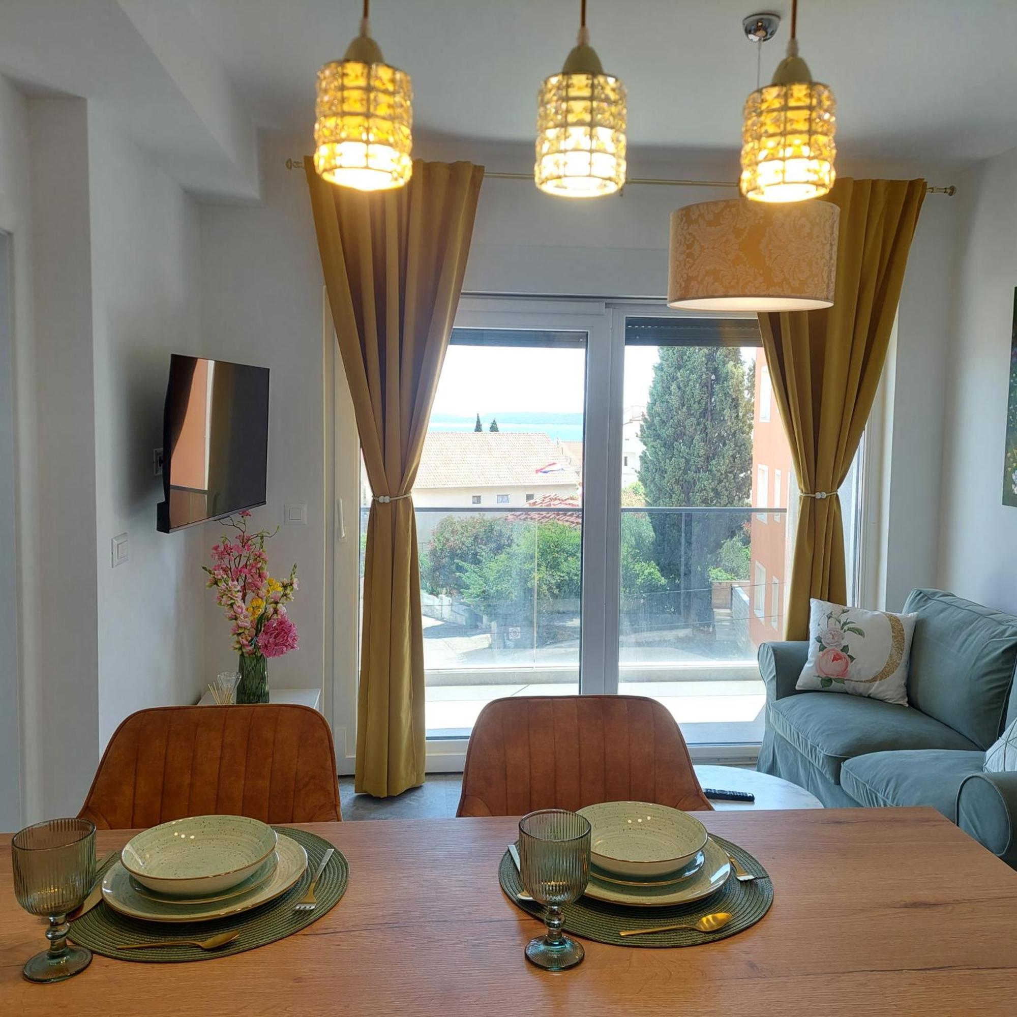 Modern Luxury Diva 3, 4 Stars, Ciovo, Okrug Apartment Trogir