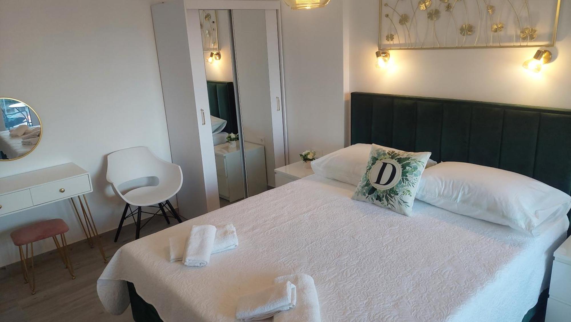 Modern Luxury Diva 3, 4 Stars, Ciovo, Okrug Apartment