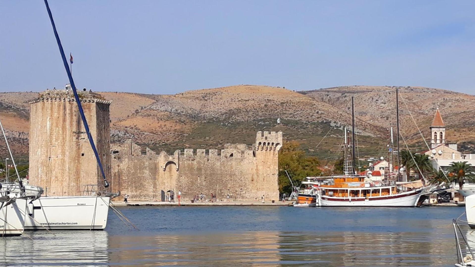 Apartment Modern Luxury Diva 3, 4 Stars, Ciovo, Okrug Trogir