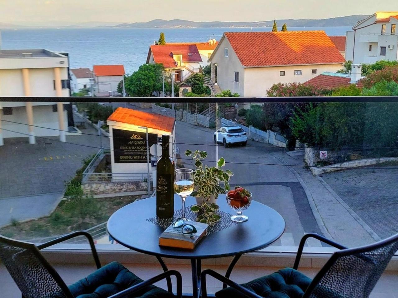 Modern Luxury Diva 3, 4 Stars, Ciovo, Okrug Apartment