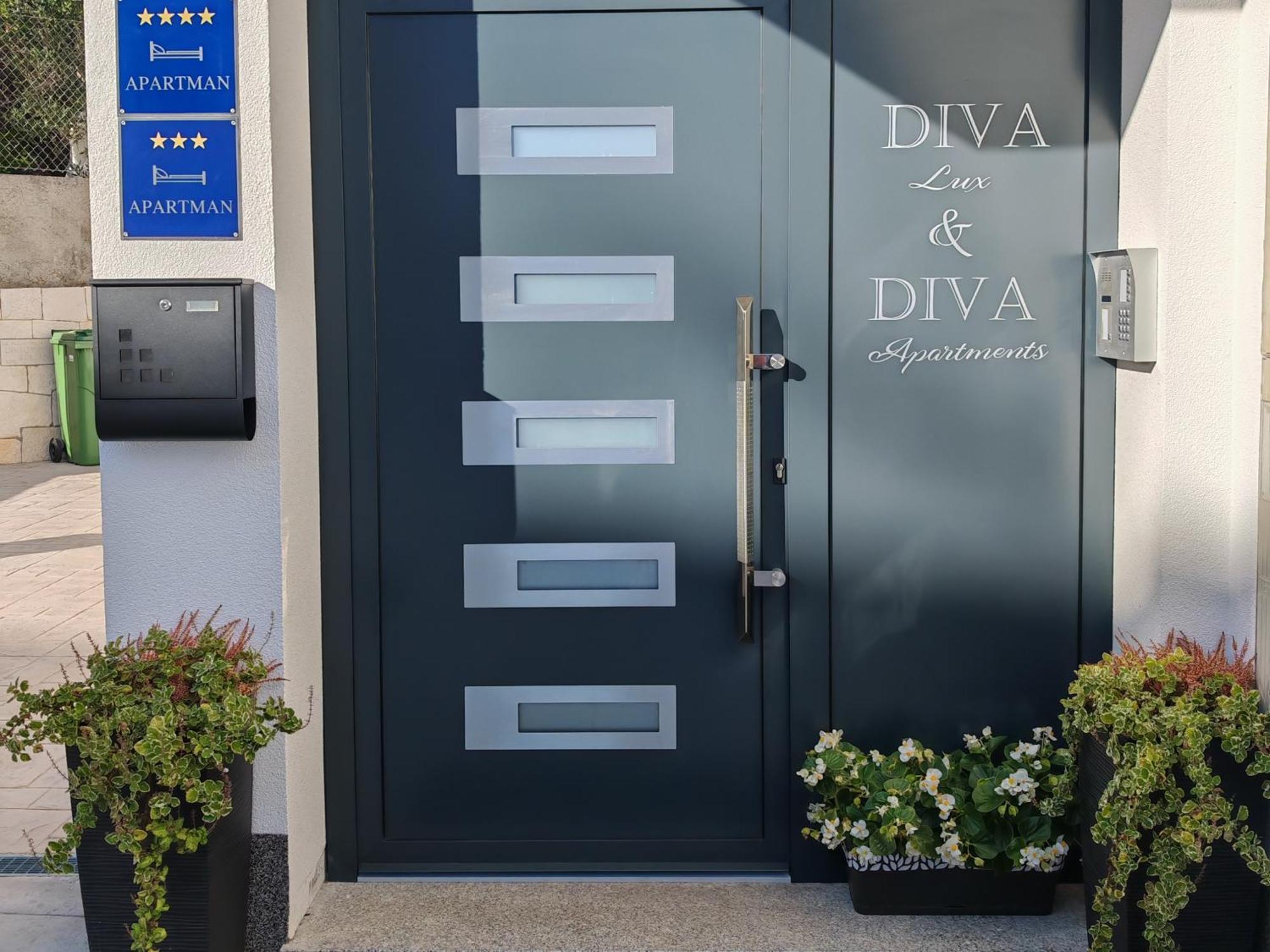 Apartment Modern Luxury Diva 3, 4 Stars, Ciovo, Okrug Trogir