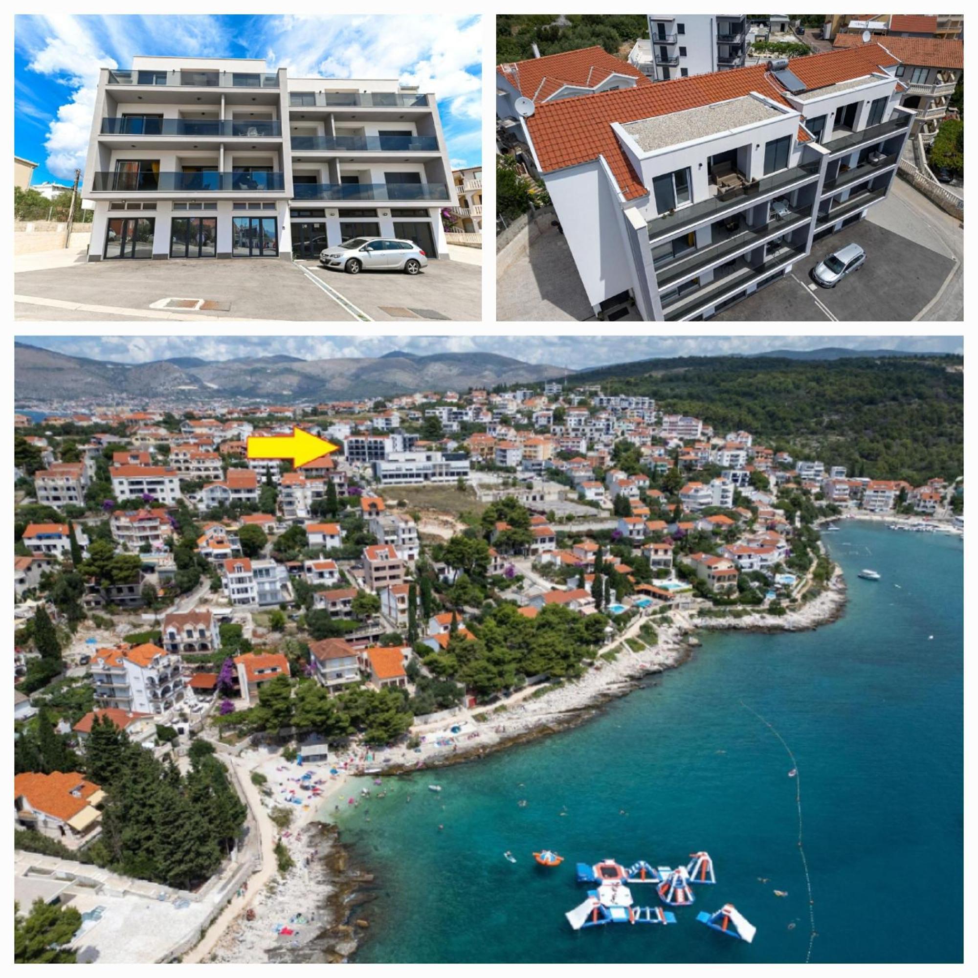 Apartment Modern Luxury Diva 3, 4 Stars, Ciovo, Okrug *