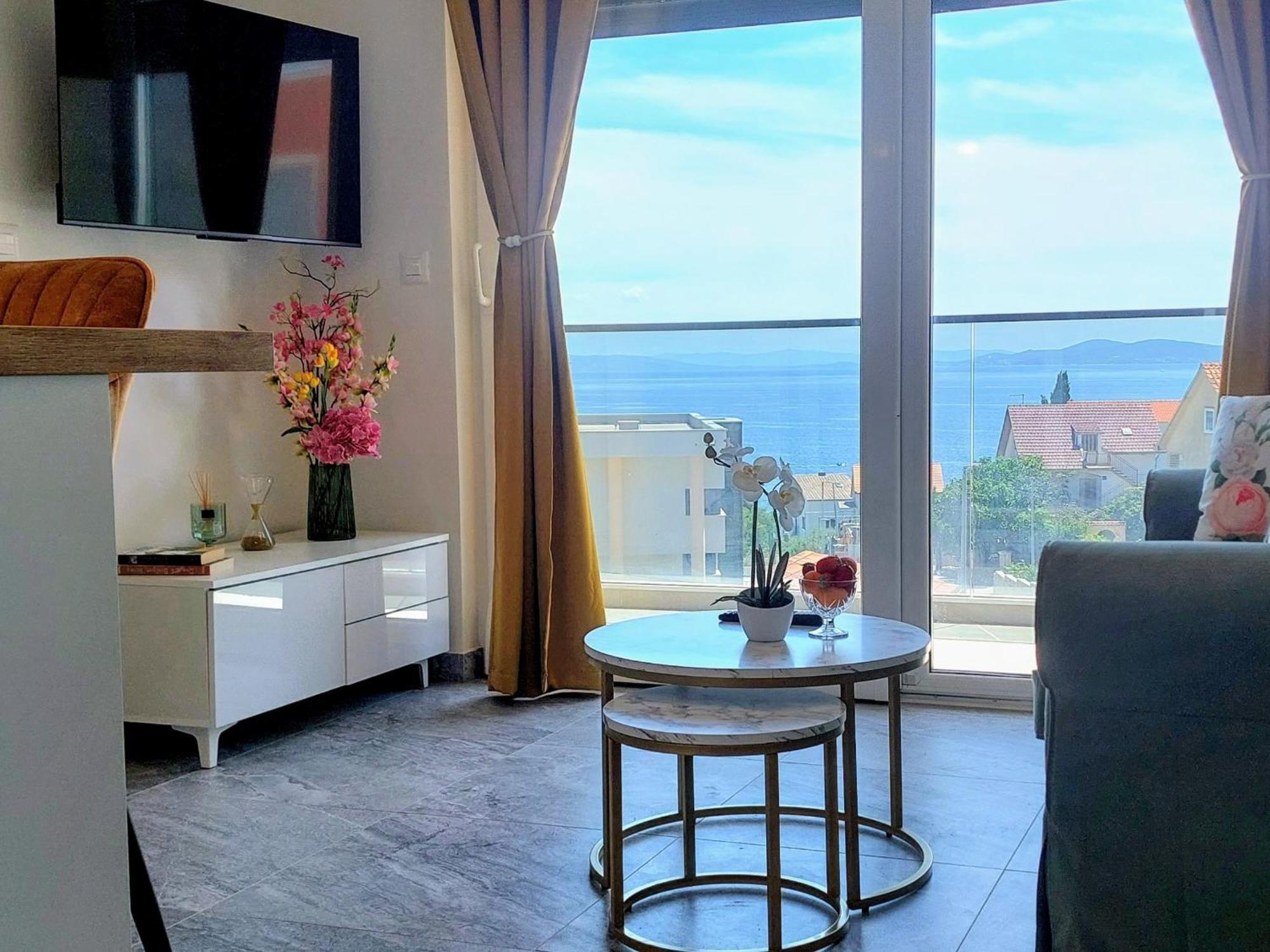 Modern Luxury Diva 3, 4 Stars, Ciovo, Okrug * Trogir